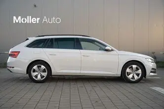 Škoda Superb, 1.0, 160 kW, подключаемый гибрид б+э, автомат, передний привод