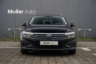 Volkswagen Passat, 1.0, 160 kW, plug-in hybrid p+e, automatic, front-wheel drive