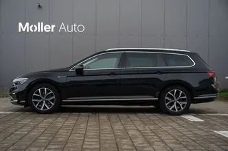 Volkswagen Passat, 1.0, 160 kW, plug-in hybrid p+e, automatic, front-wheel drive