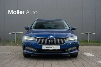 Škoda Superb, 2.0, 140 kW, дизель, автомат, передний привод