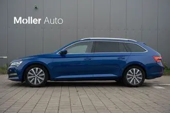 Škoda Superb, 2.0, 140 kW, дизель, автомат, передний привод