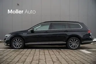 Volkswagen Passat, 1.0, 160 kW, подключаемый гибрид б+э, автомат, передний привод