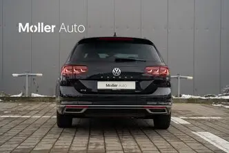 Volkswagen Passat, 1.0, 160 kW, подключаемый гибрид б+э, автомат, передний привод