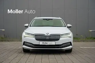 Škoda Superb, 2.0, 110 kW, бензин, автомат, передний привод