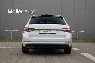 Škoda Superb, 2.0, 110 kW, бензин, автомат, передний привод