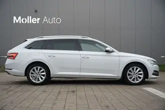 Škoda Superb, 2.0, 110 kW, бензин, автомат, передний привод