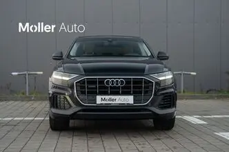 Audi Q8, 3.0, 210 kW, diesel, automatic, four-wheel drive