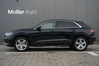 Audi Q8, 3.0, 210 kW, diesel, automatic, four-wheel drive