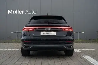 Audi Q8, 3.0, 210 kW, diesel, automatic, four-wheel drive