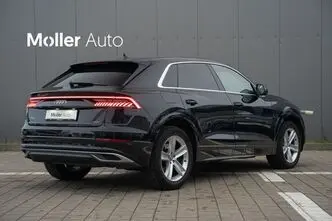 Audi Q8, 3.0, 210 kW, diesel, automatic, four-wheel drive