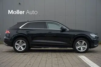 Audi Q8, 3.0, 210 kW, diesel, automatic, four-wheel drive