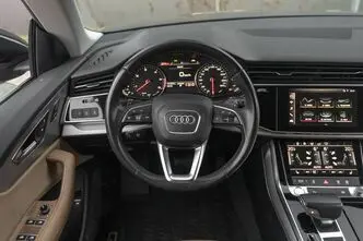 Audi Q8, 3.0, 210 kW, diesel, automatic, four-wheel drive