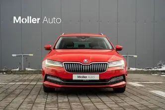 Škoda Superb, 2.0, 110 kW, дизель, автомат, передний привод