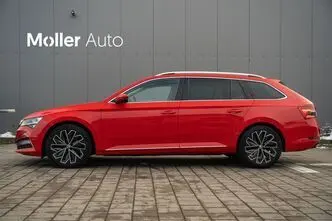 Škoda Superb, 2.0, 110 kW, дизель, автомат, передний привод