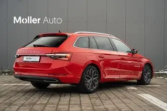 Škoda Superb, 2.0, 110 kW, дизель, автомат, передний привод