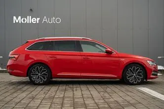 Škoda Superb, 2.0, 110 kW, дизель, автомат, передний привод