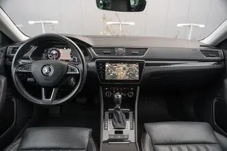 Škoda Superb, 2.0, 110 kW, дизель, автомат, передний привод