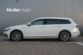 Volkswagen Passat, 1.0, 160 kW, подключаемый гибрид б+э, автомат, передний привод