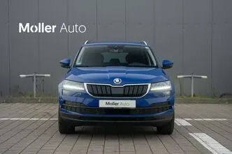 Škoda Karoq, 2.0, 85 kW, дизель, автомат, передний привод