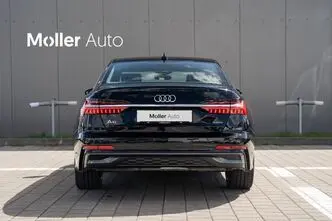 Audi A6, 2.0, 195 kW, бензин, автомат, полный привод