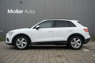 Audi Q3, 2.0, 140 kW, бензин, автомат, полный привод