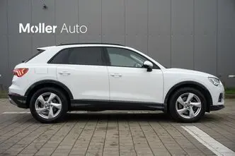 Audi Q3, 2.0, 140 kW, бензин, автомат, полный привод