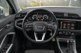 Audi Q3, 2.0, 140 kW, бензин, автомат, полный привод