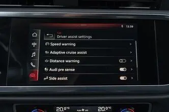 Audi Q3, 2.0, 140 kW, бензин, автомат, полный привод