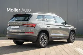 Škoda Kodiaq, 2.0, 140 kW, petrol, automatic, four-wheel drive