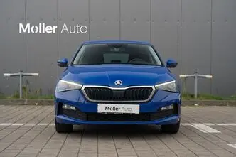 Škoda Scala, 2.0, 85 kW, дизель, механическая, передний привод