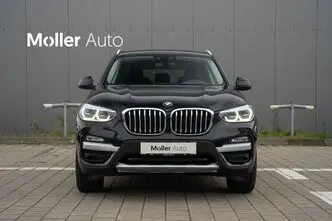 BMW X3, 2.0, 140 kW, дизель, автомат, полный привод