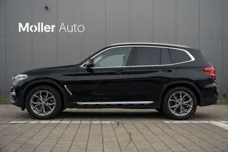 BMW X3, 2.0, 140 kW, дизель, автомат, полный привод