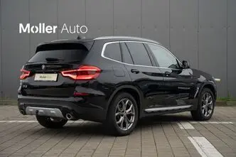 BMW X3, 2.0, 140 kW, дизель, автомат, полный привод