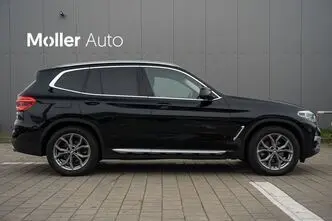 BMW X3, 2.0, 140 kW, дизель, автомат, полный привод