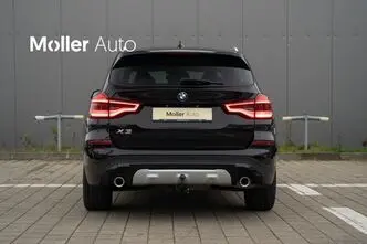 BMW X3, 2.0, 140 kW, дизель, автомат, полный привод