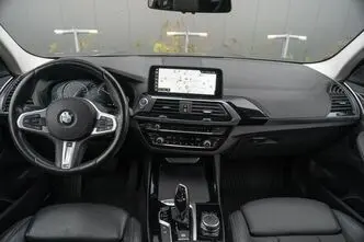 BMW X3, 2.0, 140 kW, дизель, автомат, полный привод