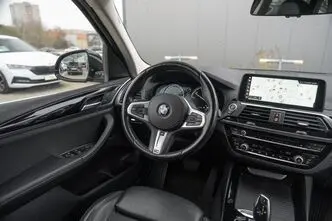 BMW X3, 2.0, 140 kW, дизель, автомат, полный привод