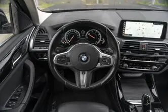 BMW X3, 2.0, 140 kW, дизель, автомат, полный привод