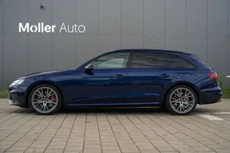 Audi S4, 3.0, 251 kW, diesel, automatic, four-wheel drive