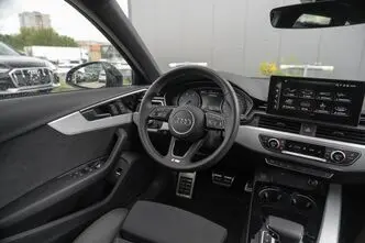 Audi S4, 3.0, 251 kW, diesel, automatic, four-wheel drive