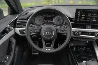 Audi S4, 3.0, 251 kW, diesel, automatic, four-wheel drive