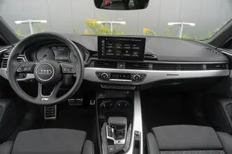 Audi S4, 3.0, 251 kW, diesel, automatic, four-wheel drive