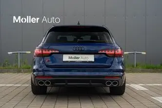 Audi S4, 3.0, 251 kW, diesel, automatic, four-wheel drive