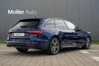 Audi S4, 3.0, 251 kW, diesel, automatic, four-wheel drive