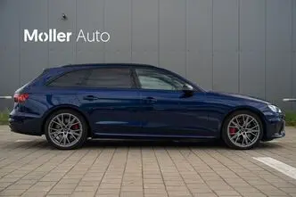 Audi S4, 3.0, 251 kW, diesel, automatic, four-wheel drive