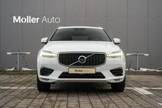 Volvo XC60, 2.0, 140 kW, дизель, автомат, полный привод