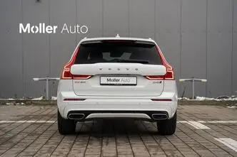 Volvo XC60, 2.0, 140 kW, дизель, автомат, полный привод