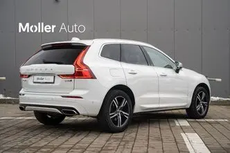 Volvo XC60, 2.0, 140 kW, дизель, автомат, полный привод