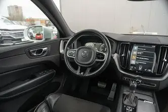 Volvo XC60, 2.0, 140 kW, дизель, автомат, полный привод