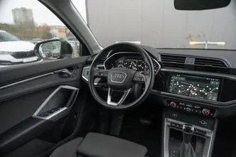 Audi Q3, 1.0, 180 kW, подключаемый гибрид б+э, автомат, передний привод